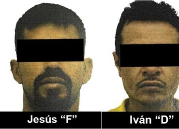 Dan 61 años de cárcel a sujetos por secuestro exprés y robo de vehículo del Servicio de Autotransporte Federal