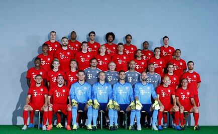 Robben, fuera de pretemporada del Bayern