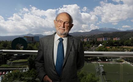 José Sarukhán llama a los científicos a ser guardianes del ambiente