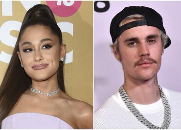 Ariana Grande y Justin Bieber unirán sus voces para canción benéfica