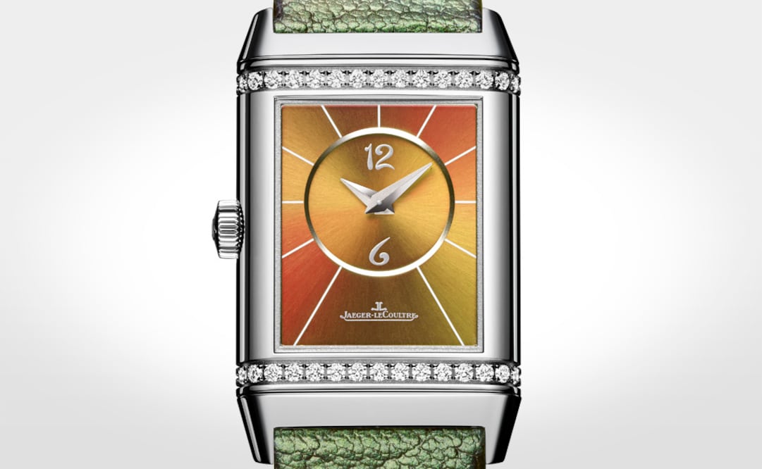 Jaeger-LeCoultre Reverso by Christian Louboutin
