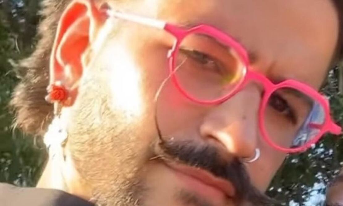 Camilo. Fuente: Instagram @evamiloporsiempre