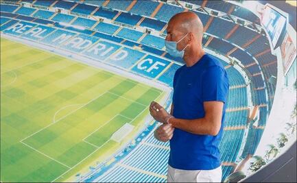 El Real Madrid prepara su regreso