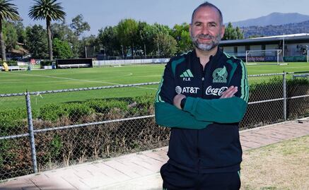 Pedro López espera que el partido ante Brasil enganche a más afición para el Tri Femenil