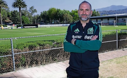 Pedro López espera que el partido ante Brasil enganche a más afición para el Tri Femenil