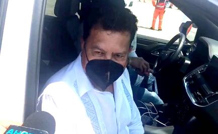 Ricardo Aldana ironiza sobre limpia en sindicato de Pemex; "¿Con una rama o qué?"