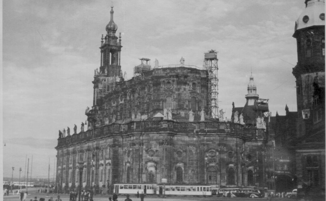 Salvador Elizondo Pani y su familia viajan por Europa (VIII)