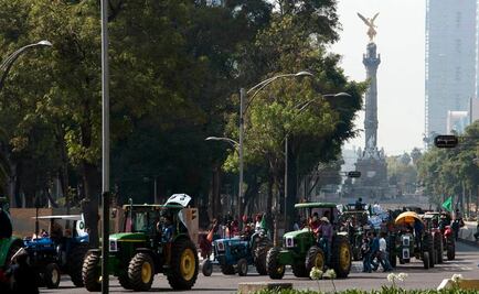 Organizaciones campesinas anuncian marchas
