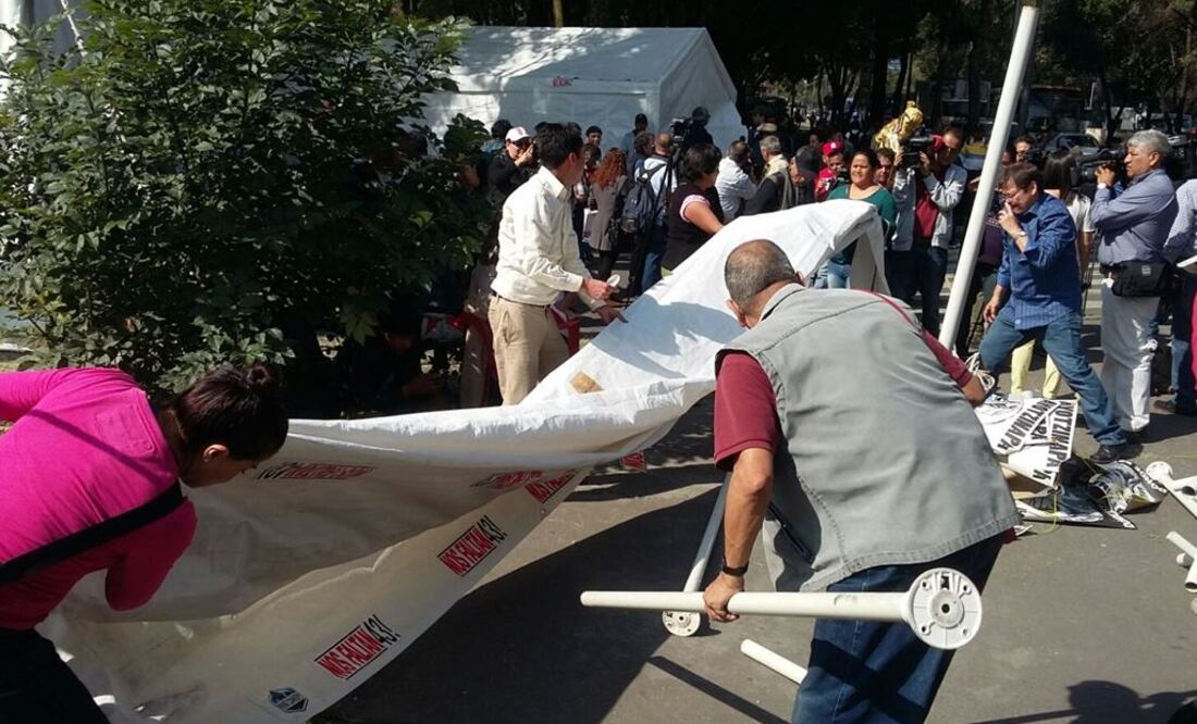 Cristopher Rogel / EL UNIVERSAL