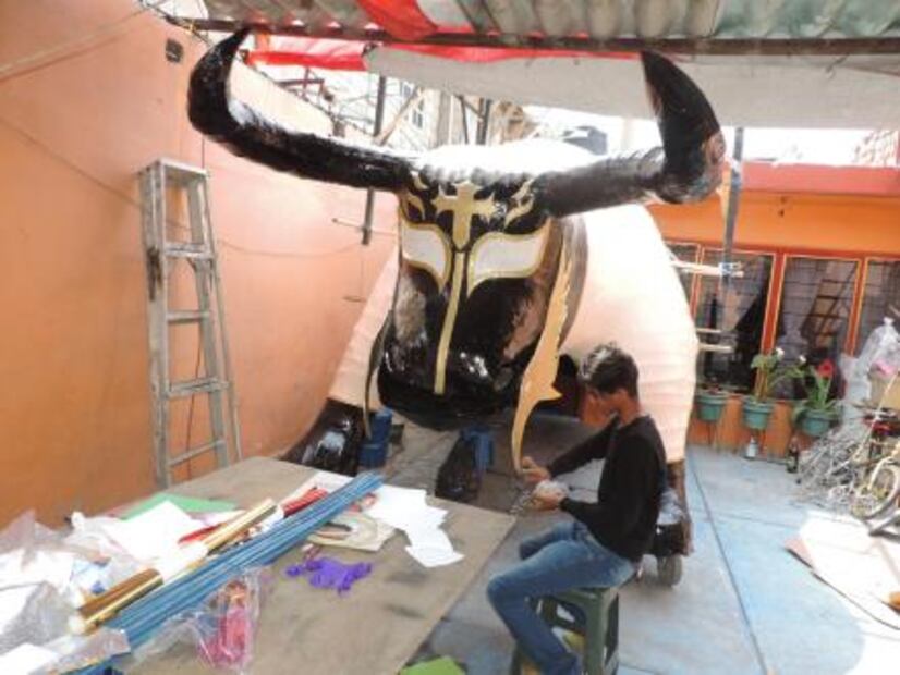 Tultepec celebra la Feria Nacional de la Pirotecnia