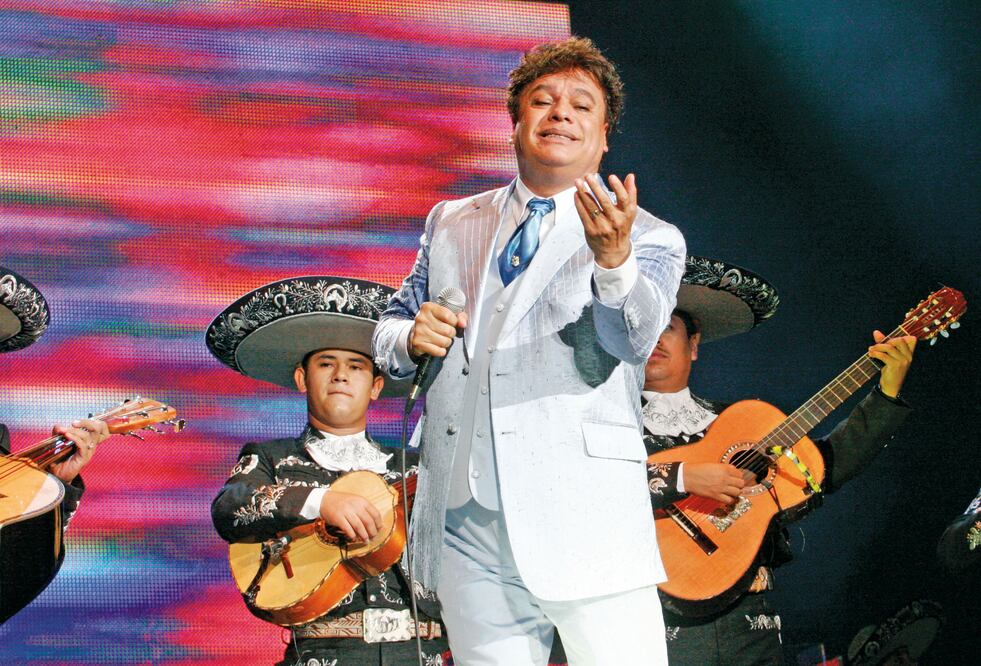 Juan Gabriel 1650-2016 (Especial)