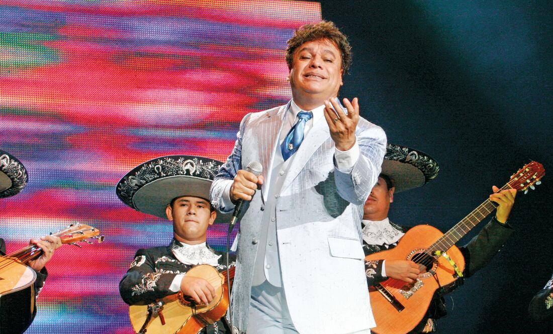 Juan Gabriel 1650-2016 (Especial)
