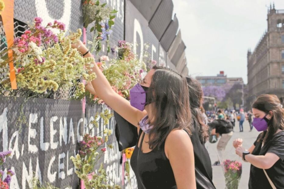 La creciente violencia impulsa el movimiento femenino del siglo XXI