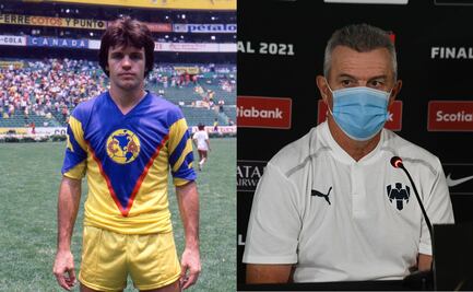 Javier Aguirre, técnico de Monterrey, con pasado en América