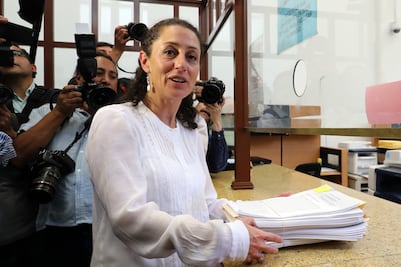 Se apunta Sheinbaum para contender por CDMX en 2018