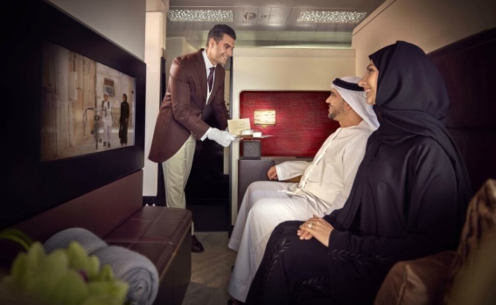 Este es el boleto de avión más caro del mundo