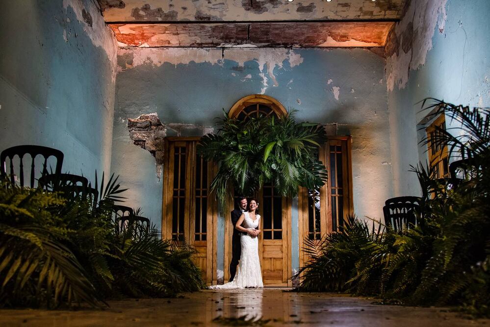 Para llevar a cabo la organización es importante definir sus gustos. / Fotos: Cortesía de Ganesha Wedding 