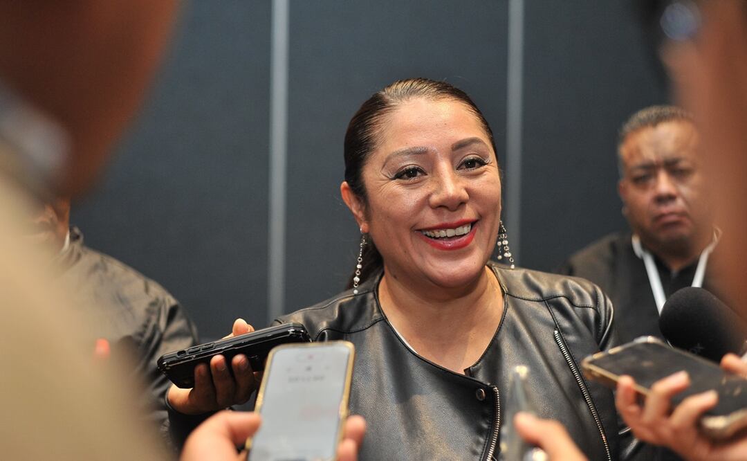 Coordinadora de Morena impulsa cambios en el Congreso de CDMX para asegurar la productividad en comisiones. Foto: Especial