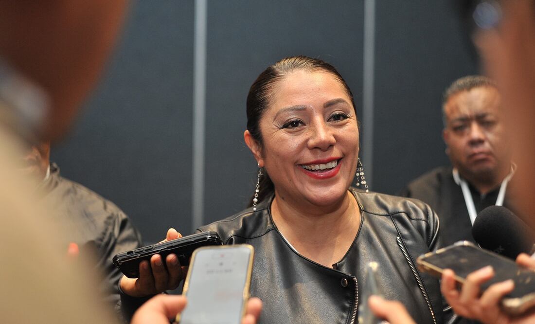 Coordinadora de Morena impulsa cambios en el Congreso de CDMX para asegurar la productividad en comisiones. Foto: Especial