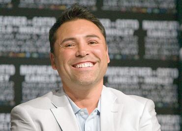 De la Hoya anticipa un nocaut