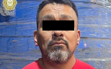 Aseguran 150 toneladas de autopartes en Xochimilco; hay seis detenidos
