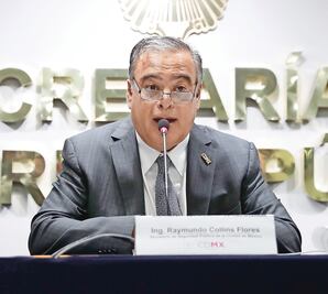 Ante rumor de CNGT, Collins niega existencia de cárteles en CDMX