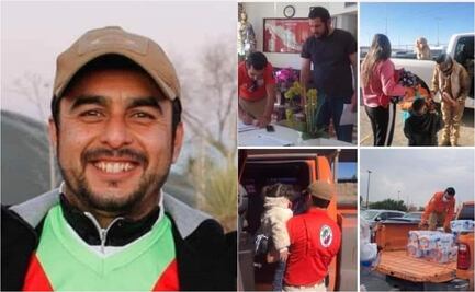 Liberan a Juan Carlos Meza, excoordinador del Grupo Beta, tras proceso por incendio en estación migratoria de Ciudad Juárez