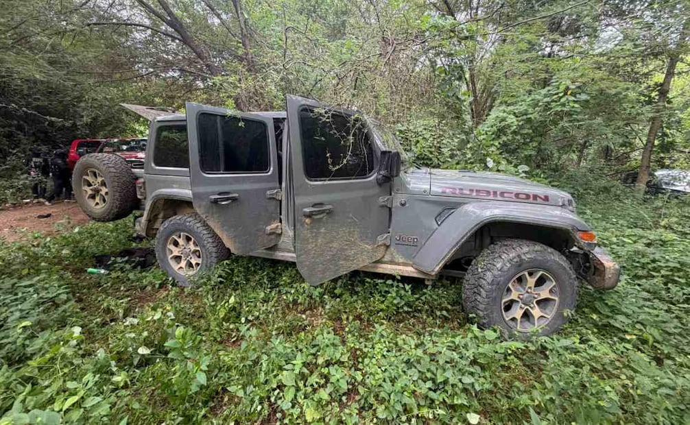 Fueron detenidas nueve personas presuntamente vinculadas a una fracción del Cártel de Sinaloa, informó el secretario de Seguridad. Foto: X @OHarfuch