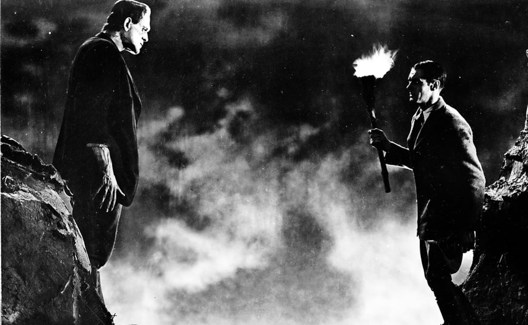 El personaje de "Frankenstein" es uno de los más reconocibles en el mundo entero. Foto: AP/Universal Studios Home Entertainment