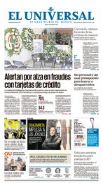 Portada impresa del 19 de diciembre del 2023