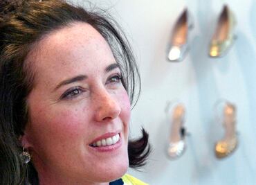 ¿Quién era Kate Spade?