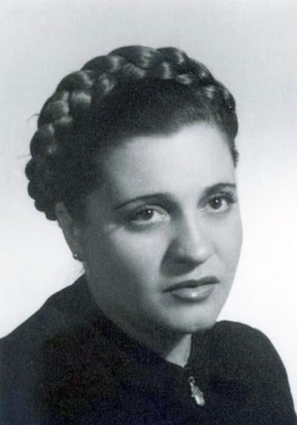 El poder arrumbó la obra de la primera muralista