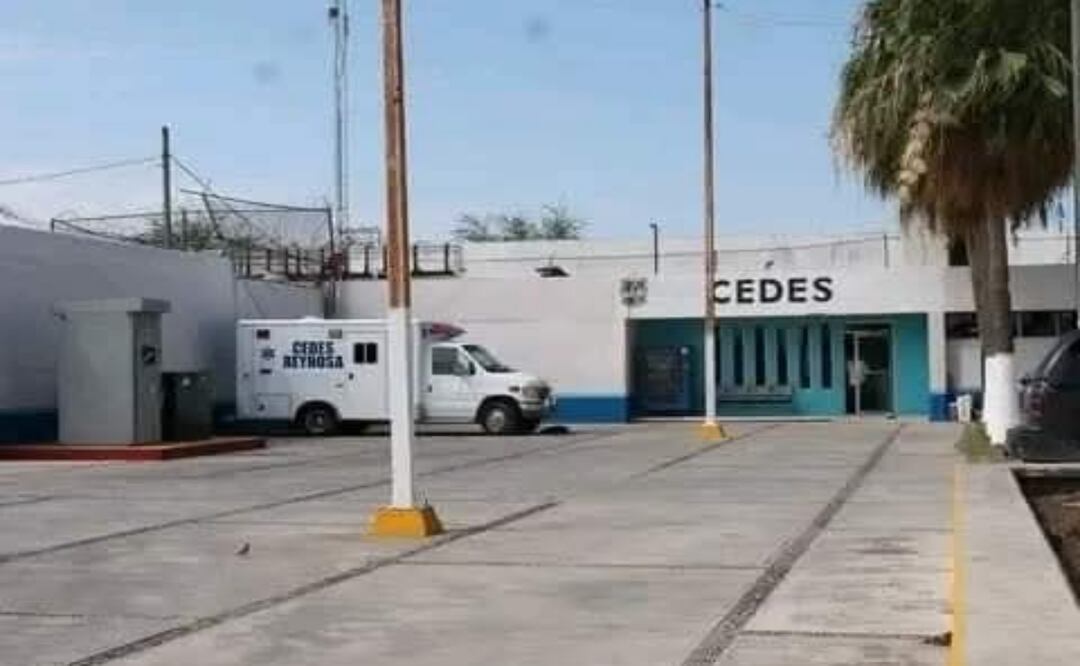 Riña en CEDES de Reynosa deja un interno muerto; autoridades investigan el caso. Foto: Especial