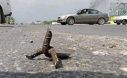 ¿Bloqueos, incendios de Oxxo y balaceras en BC, Guanajuato, Chihuahua y Jalisco son narcoterrorismo?