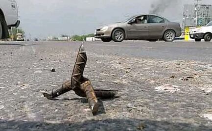 ¿Bloqueos, incendios de Oxxo y balaceras en BC, Guanajuato, Chihuahua y Jalisco son narcoterrorismo?