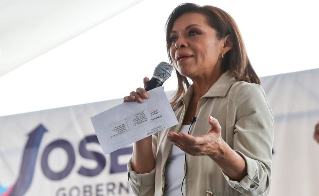 PRI y Morena no son la opción para lograr un cambio: Vázquez Mota