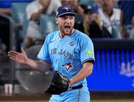 Los Blue Jays de Toronto se imponen a los Dodgers en el Juego 5 y toman la delantera en la Serie Mundial