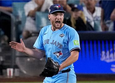 Los Blue Jays de Toronto se imponen a los Dodgers en el Juego 5 y toman la delantera en la Serie Mundial