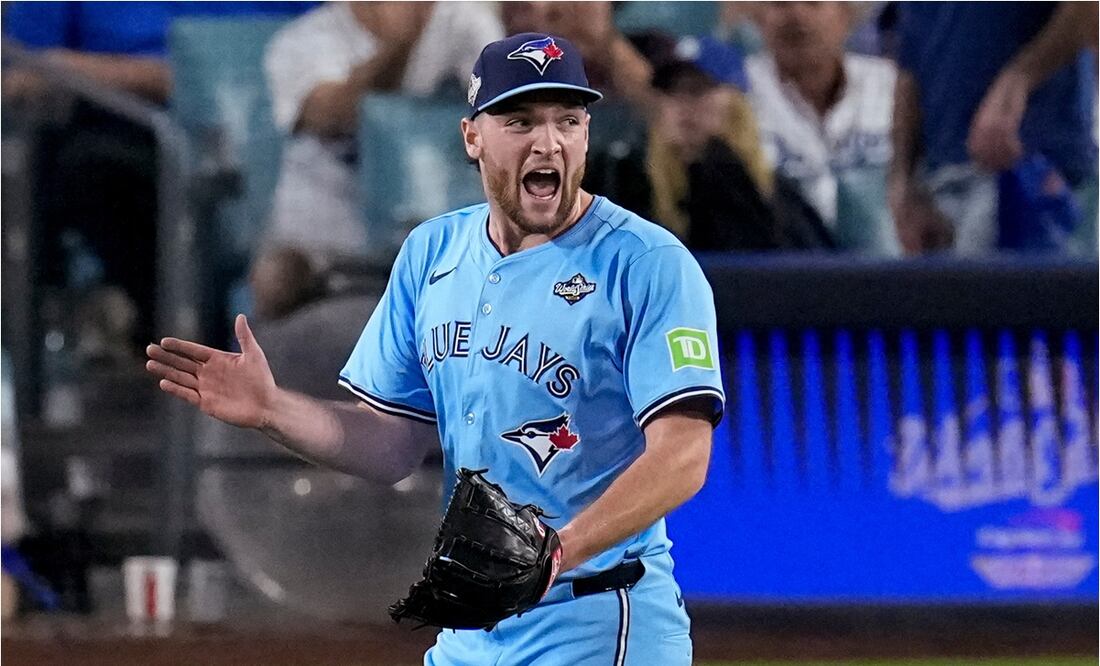 FOTO: AP - Toronto ruge en Los Ángeles y acaricia el título