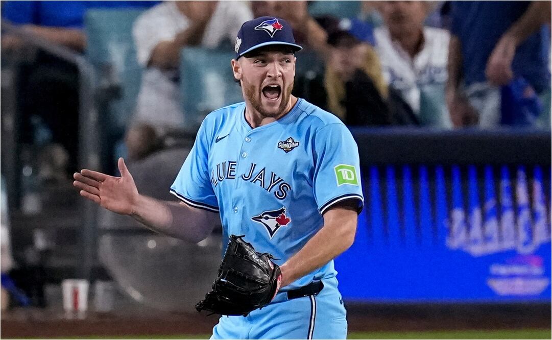 FOTO: AP - Toronto ruge en Los Ángeles y acaricia el título