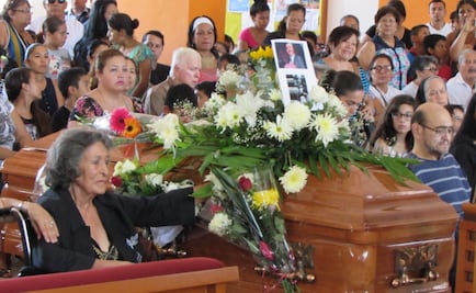 El último aplauso para Rubén Aguirre