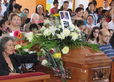 El último aplauso para Rubén Aguirre