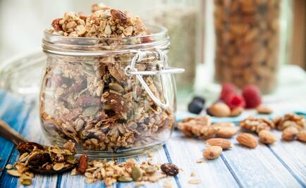 ¿La granola es saludable?