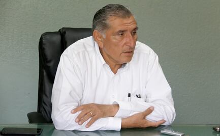 Presentan a Adán Augusto López proyecto de fábrica de fertilizantes en Durango