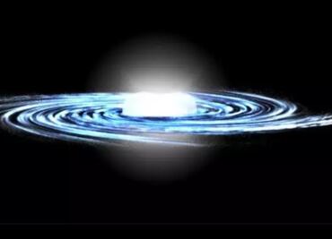 No hay materia oscura generando radiación extra en el centro galáctico