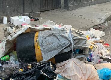 Encuentran a entambado en vecindad del Centro Histórico