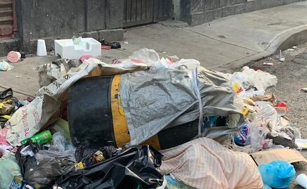 Encuentran a entambado en vecindad del Centro Histórico