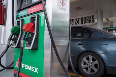 México importa 99% de la gasolina Premium