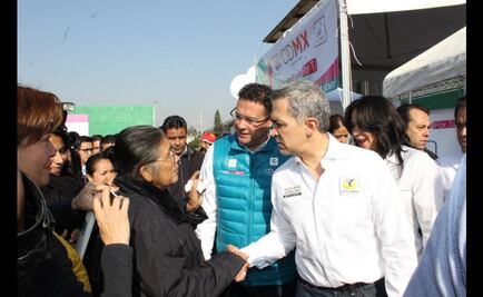 Mancera: Ya disponible, información de talud