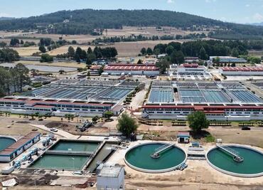 Sistema Cutzamala cumple 40 años; tres de sus presas presentan déficit del 16.5%